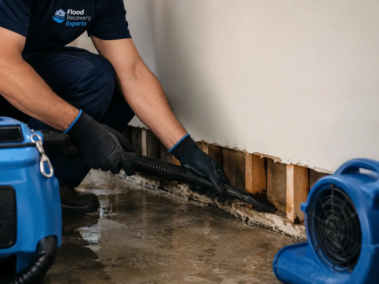 Why choose Flood Damage Cleanup in Montgomery, WV
